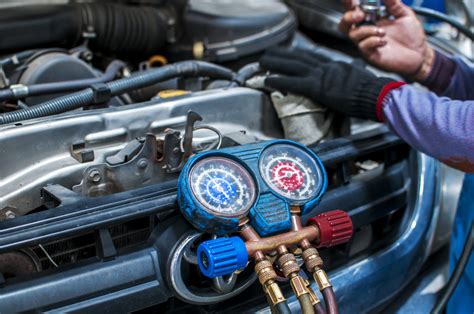 Car AC Repair .
